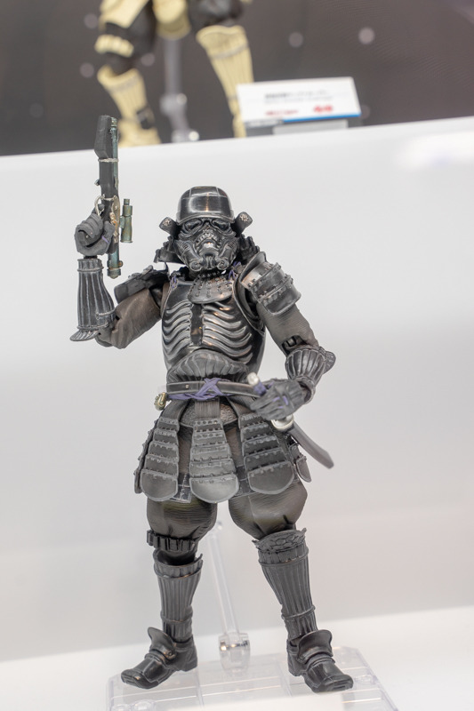 エヴァ、ガンダムほか“大人向け”新作フィギュアが集結！「TAMASHII NATION2018」【写真183枚】