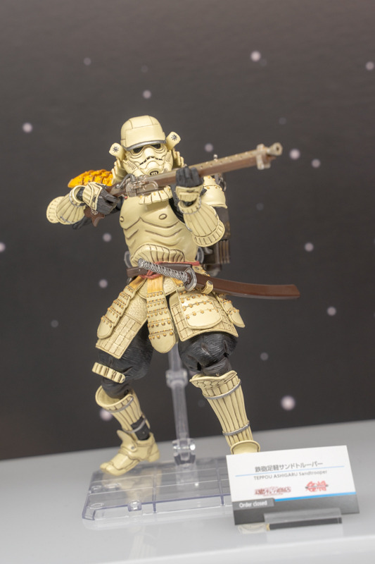 エヴァ、ガンダムほか“大人向け”新作フィギュアが集結！「TAMASHII NATION2018」【写真183枚】