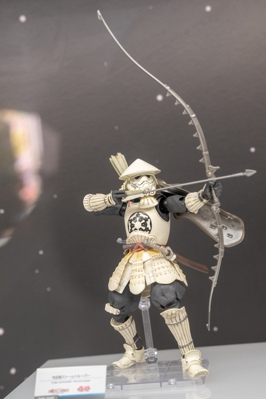 エヴァ、ガンダムほか“大人向け”新作フィギュアが集結！「TAMASHII NATION2018」【写真183枚】