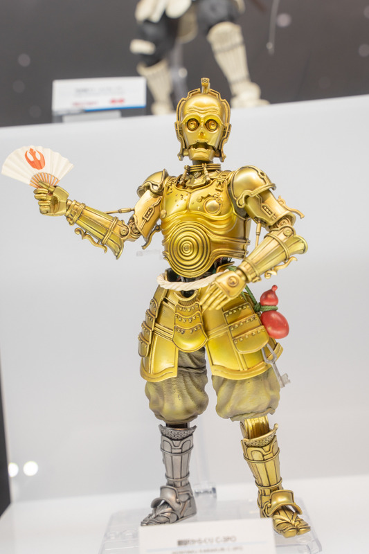 エヴァ、ガンダムほか“大人向け”新作フィギュアが集結！「TAMASHII NATION2018」【写真183枚】