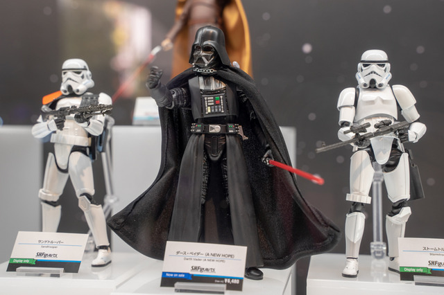 エヴァ、ガンダムほか“大人向け”新作フィギュアが集結！「TAMASHII NATION2018」【写真183枚】