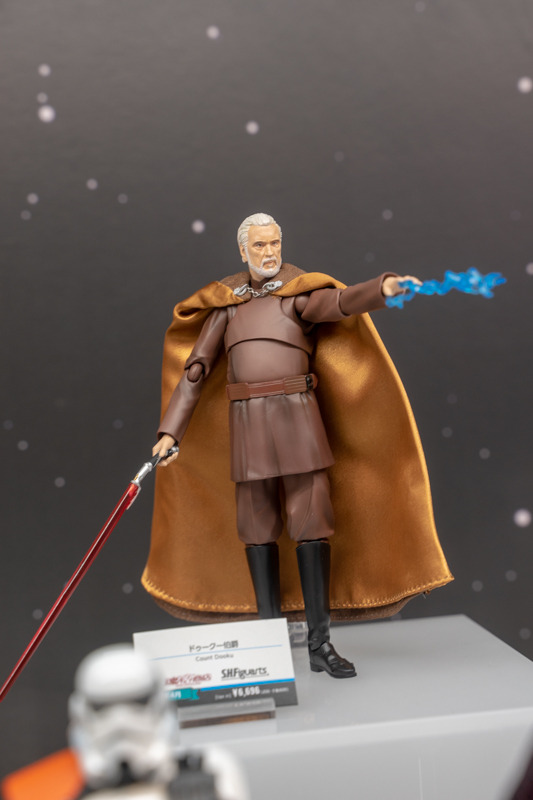 エヴァ、ガンダムほか“大人向け”新作フィギュアが集結！「TAMASHII NATION2018」【写真183枚】