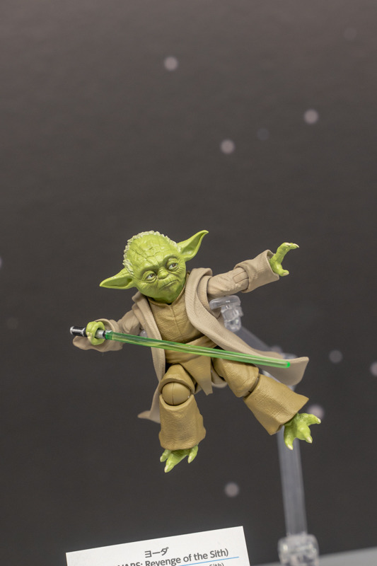 エヴァ、ガンダムほか“大人向け”新作フィギュアが集結！「TAMASHII NATION2018」【写真183枚】