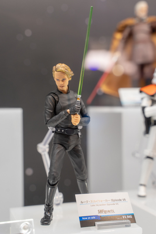 エヴァ、ガンダムほか“大人向け”新作フィギュアが集結！「TAMASHII NATION2018」【写真183枚】