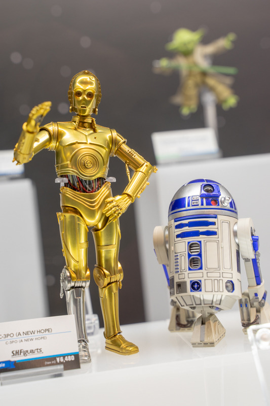 エヴァ、ガンダムほか“大人向け”新作フィギュアが集結！「TAMASHII NATION2018」【写真183枚】