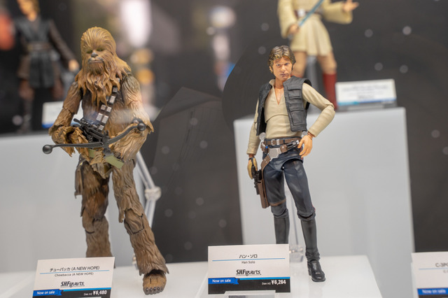 エヴァ、ガンダムほか“大人向け”新作フィギュアが集結！「TAMASHII NATION2018」【写真183枚】