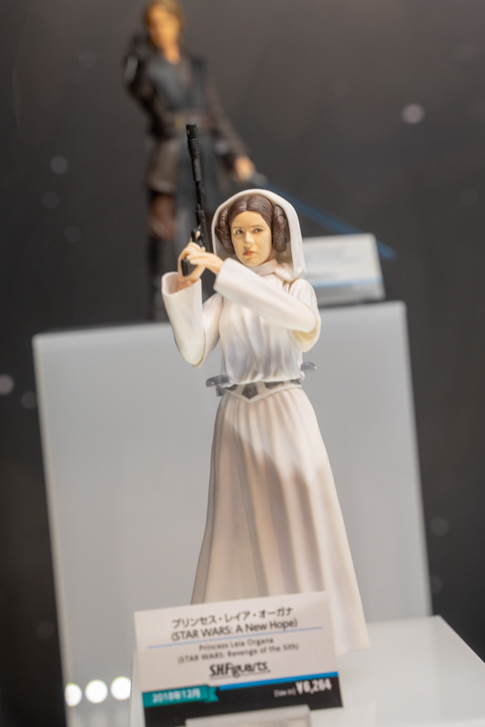 エヴァ、ガンダムほか“大人向け”新作フィギュアが集結！「TAMASHII NATION2018」【写真183枚】