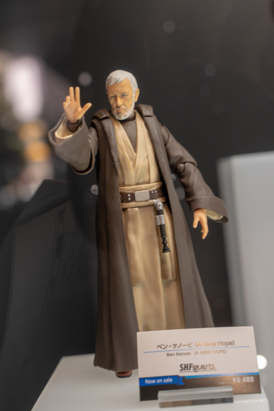 エヴァ、ガンダムほか“大人向け”新作フィギュアが集結！「TAMASHII NATION2018」【写真183枚】