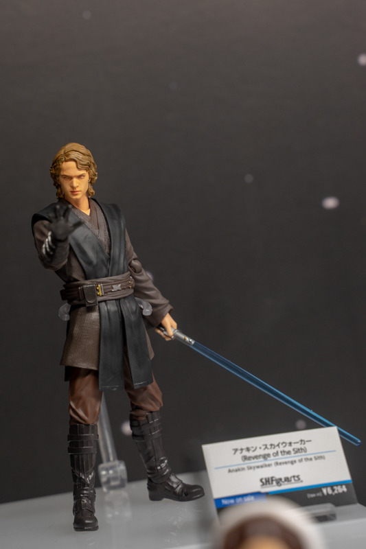 エヴァ、ガンダムほか“大人向け”新作フィギュアが集結！「TAMASHII NATION2018」【写真183枚】