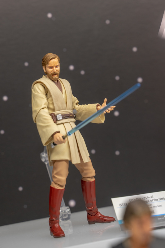 エヴァ、ガンダムほか“大人向け”新作フィギュアが集結！「TAMASHII NATION2018」【写真183枚】