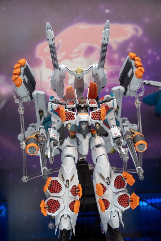 エヴァ、ガンダムほか“大人向け”新作フィギュアが集結！「TAMASHII NATION2018」【写真183枚】