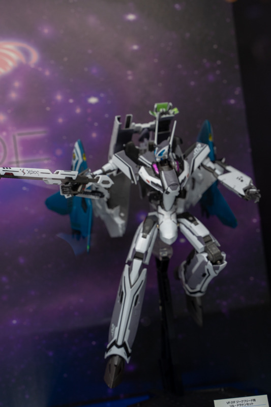 エヴァ、ガンダムほか“大人向け”新作フィギュアが集結！「TAMASHII NATION2018」【写真183枚】