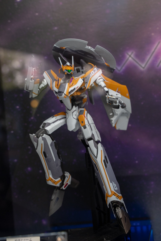 エヴァ、ガンダムほか“大人向け”新作フィギュアが集結！「TAMASHII NATION2018」【写真183枚】