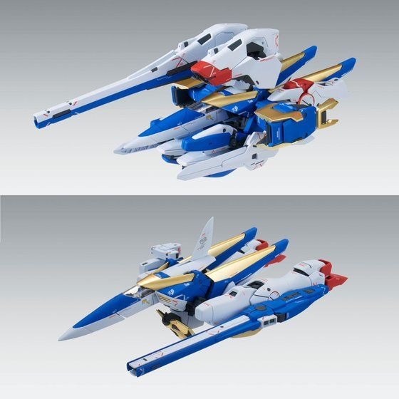 「MG 1/100 V2アサルトバスターガンダム Ver．Ka」7,560円（税込）(C)創通・サンライズ