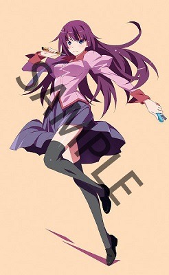 渡辺明夫(ｃ)西尾維新／講談社・アニプレックス・シャフト