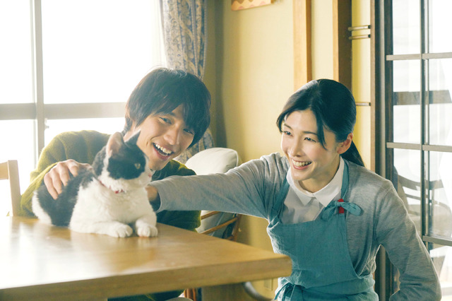 『旅猫リポート』（C）2018「旅猫リポート」製作委員会 （C）有川浩／講談社