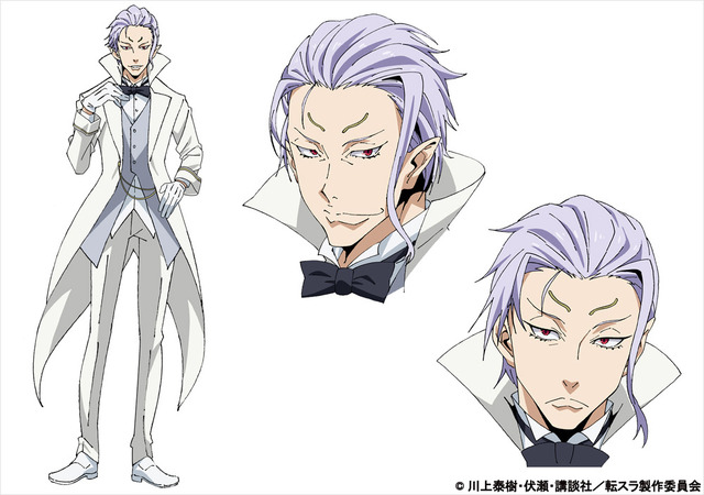 TVアニメ『転生したらスライムだった件』(C)川上泰樹・伏瀬・講談社／転スラ製作委員会