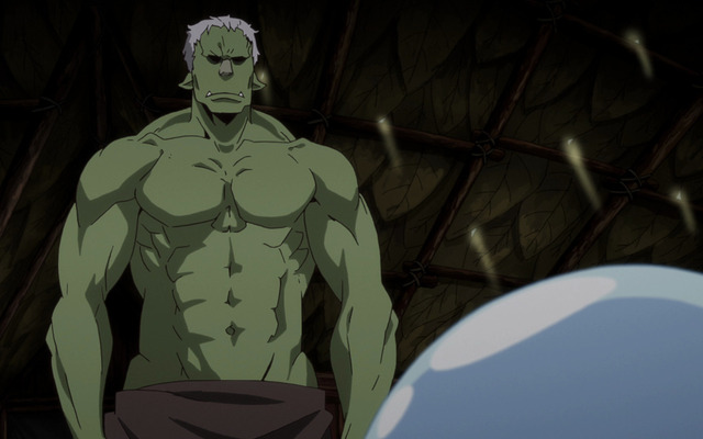 TVアニメ『転生したらスライムだった件』(C)川上泰樹・伏瀬・講談社／転スラ製作委員会