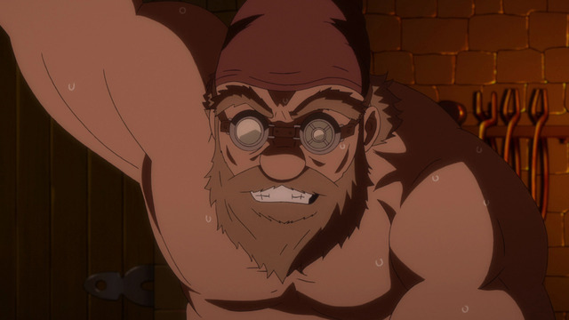 TVアニメ『転生したらスライムだった件』(C)川上泰樹・伏瀬・講談社／転スラ製作委員会