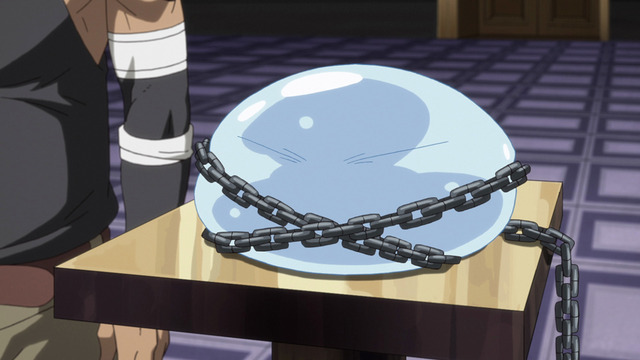 TVアニメ『転生したらスライムだった件』(C)川上泰樹・伏瀬・講談社／転スラ製作委員会