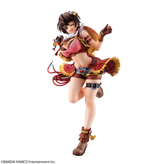 ブリリアントステージ アイドルマスター シンデレラガールズ　及川雫 はつらつハーヴェスト(C)BANDAI NAMCO Entertainment Inc.