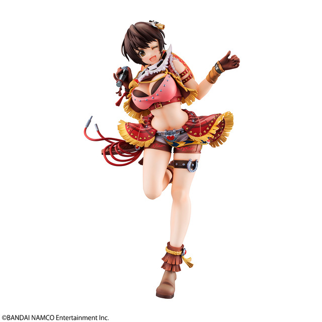 ブリリアントステージ アイドルマスター シンデレラガールズ　及川雫 はつらつハーヴェスト(C)BANDAI NAMCO Entertainment Inc.