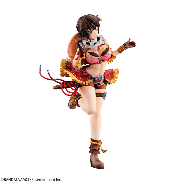 ブリリアントステージ アイドルマスター シンデレラガールズ　及川雫 はつらつハーヴェスト(C)BANDAI NAMCO Entertainment Inc.