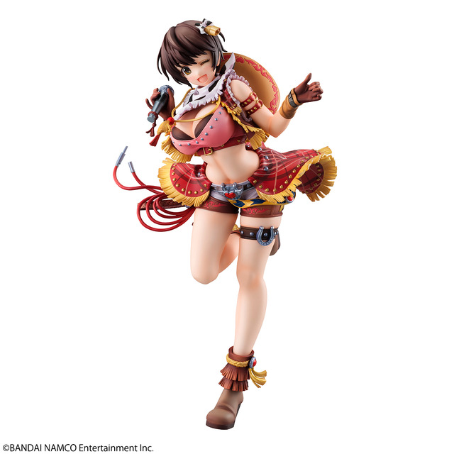 ブリリアントステージ アイドルマスター シンデレラガールズ　及川雫 はつらつハーヴェスト(C)BANDAI NAMCO Entertainment Inc.