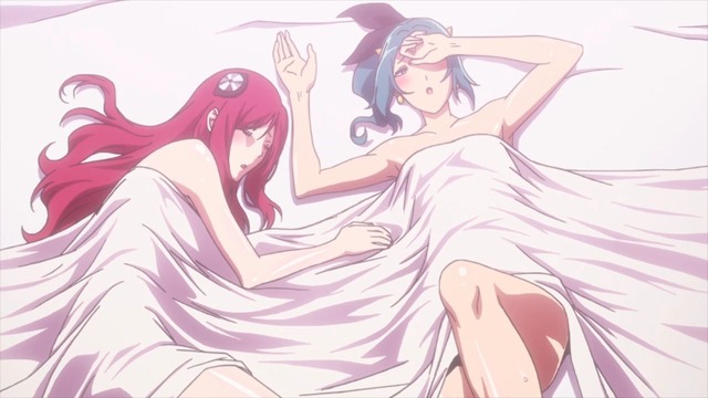 TVアニメ『CONCEPTION』(C)Spike Chunsoft Co., Ltd./コンセプ製作委員会