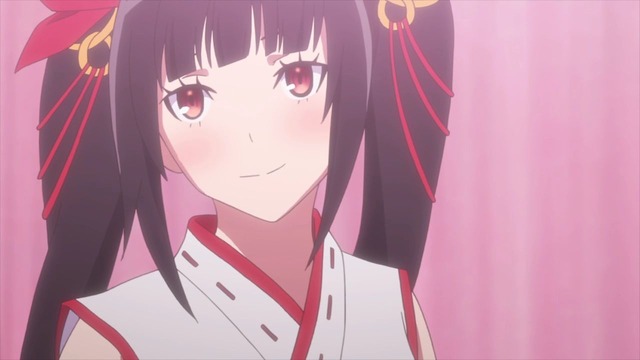 TVアニメ『CONCEPTION』(C)Spike Chunsoft Co., Ltd./コンセプ製作委員会