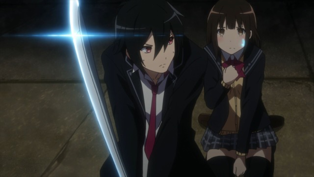 TVアニメ『CONCEPTION』(C)Spike Chunsoft Co., Ltd./コンセプ製作委員会