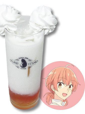 「小糸侑」500円（税別）(C)2018 仲谷 鳰／ＫＡＤＯＫＡＷＡ／やがて君になる製作委員会