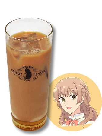 「佐伯沙弥香」500円（税別）(C)2018 仲谷 鳰／ＫＡＤＯＫＡＷＡ／やがて君になる製作委員会