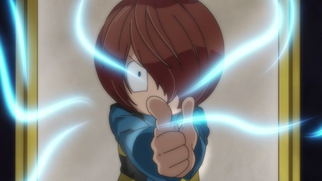 「『ゲゲゲの鬼太郎』第30話先行場面カット」(C)水木プロ・フジテレビ・東映アニメーション