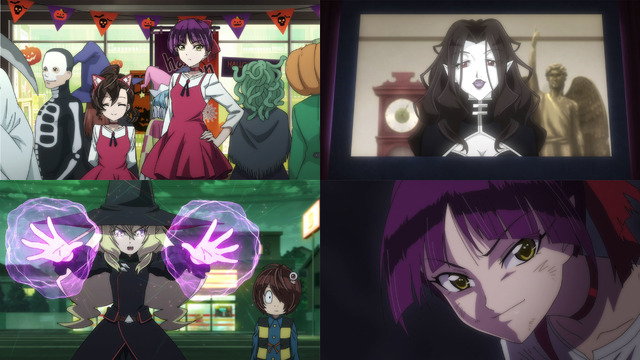 「『ゲゲゲの鬼太郎』第30話先行場面カット」(C)水木プロ・フジテレビ・東映アニメーション