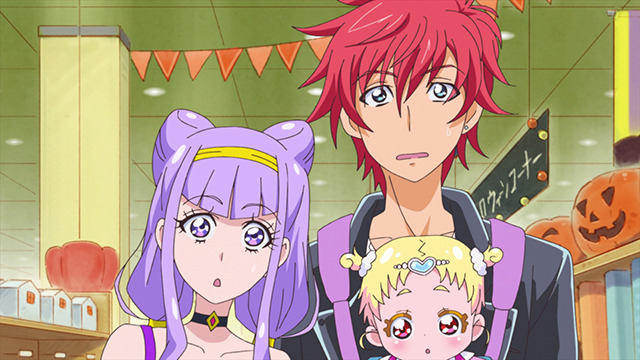 「『HUGっと！プリキュア』第38話先行場面カット」(C)ABC-A・東映アニメーション