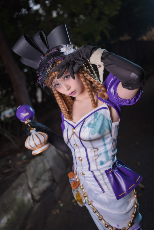 【コスプレ】 「池ハロ2018」人気レイヤー・五木あきら特集！「Identity V」コス披露【写真44枚】
