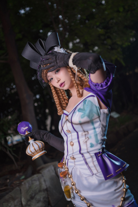 【コスプレ】 「池ハロ2018」人気レイヤー・五木あきら特集！「Identity V」コス披露【写真44枚】