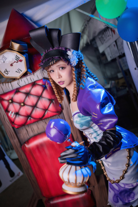 【コスプレ】 「池ハロ2018」人気レイヤー・五木あきら特集！「Identity V」コス披露【写真44枚】