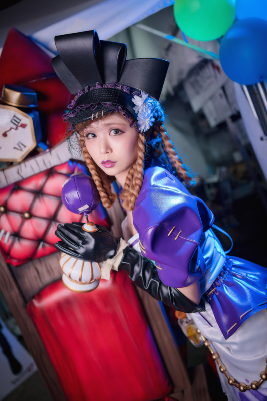 【コスプレ】 「池ハロ2018」人気レイヤー・五木あきら特集！「Identity V」コス披露【写真44枚】