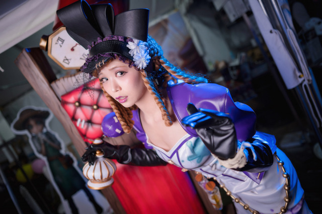 【コスプレ】 「池ハロ2018」人気レイヤー・五木あきら特集！「Identity V」コス披露【写真44枚】