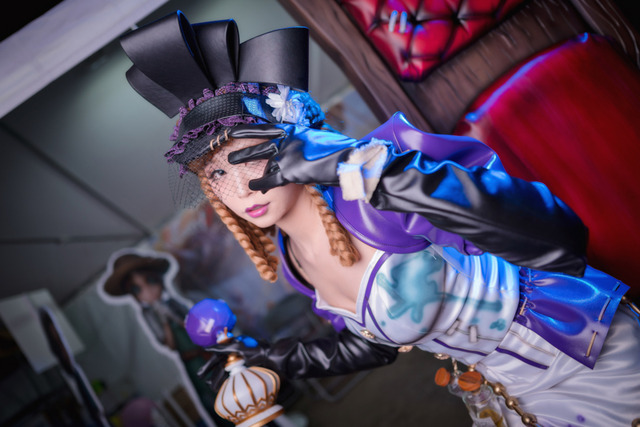【コスプレ】 「池ハロ2018」人気レイヤー・五木あきら特集！「Identity V」コス披露【写真44枚】