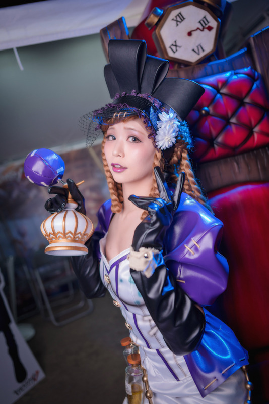 【コスプレ】 「池ハロ2018」人気レイヤー・五木あきら特集！「Identity V」コス披露【写真44枚】