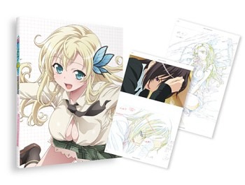 原画集 隣人部活動アルバム