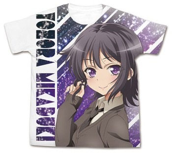 夜空フルグラフィックTシャツ