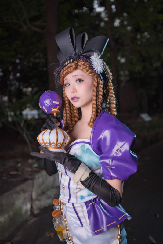 【コスプレ】「池ハロ2018」美女レイヤーまとめ！「FGO」「SAO」人気キャラが目白押し【写真162枚】