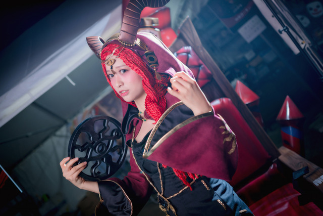 【コスプレ】「池ハロ2018」美女レイヤーまとめ！「FGO」「SAO」人気キャラが目白押し【写真162枚】