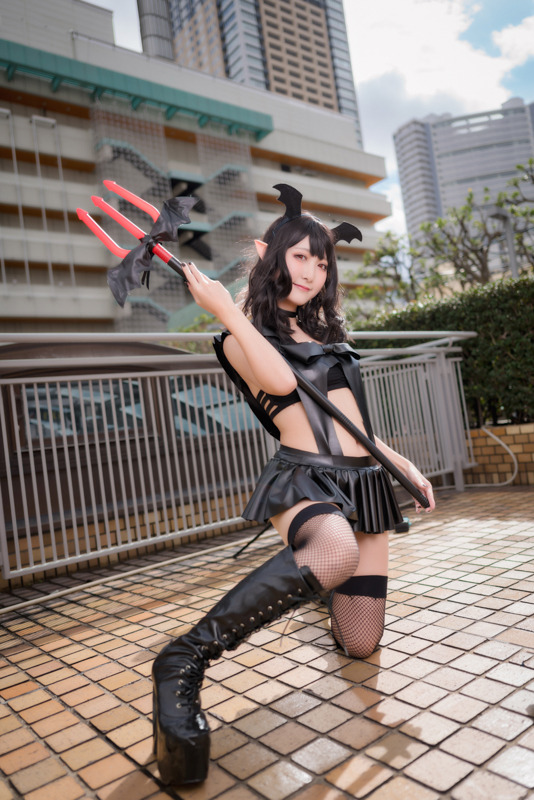 【コスプレ】「池ハロ2018」美女レイヤーまとめ！「FGO」「SAO」人気キャラが目白押し【写真162枚】