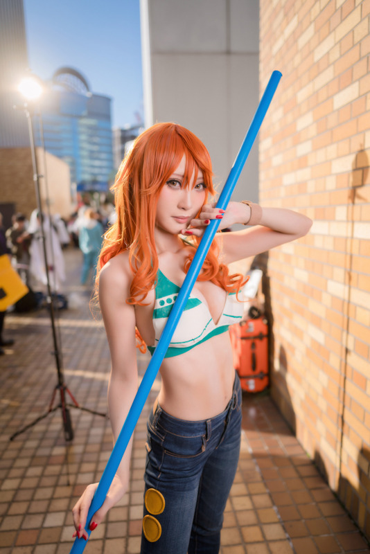 【コスプレ】「池ハロ2018」美女レイヤーまとめ！「FGO」「SAO」人気キャラが目白押し【写真162枚】