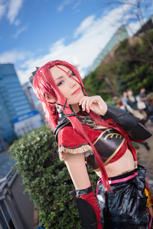 【コスプレ】「池ハロ2018」美女レイヤーまとめ！「FGO」「SAO」人気キャラが目白押し【写真162枚】